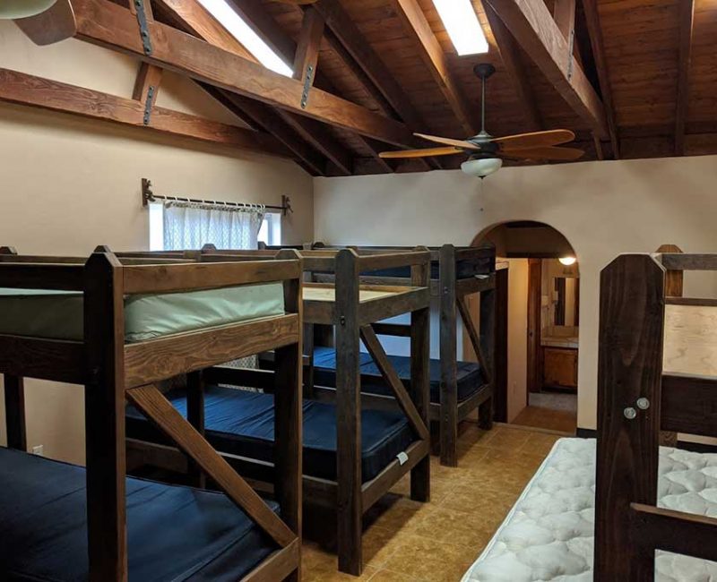 Barn-bunk-rooms