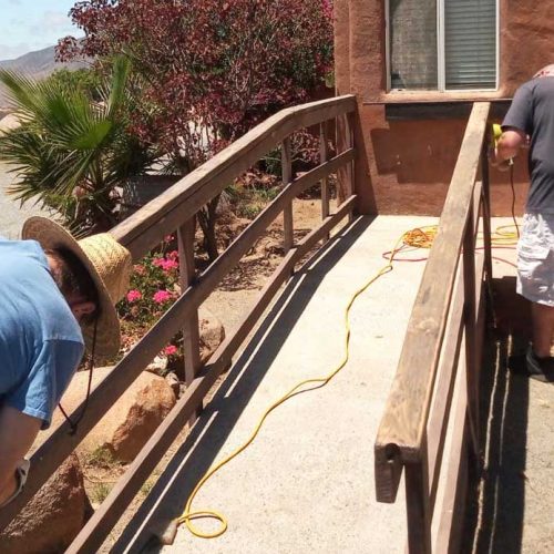 Donate-page-construction